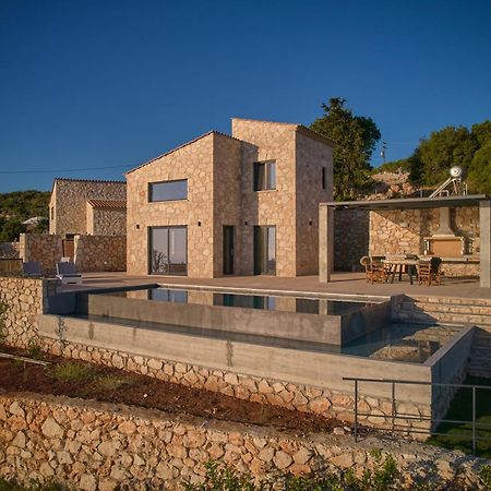 Aroa Eco Living Experience Villa Volímai Exteriör bild