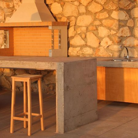Aroa Eco Living Experience Villa Volímai Exteriör bild