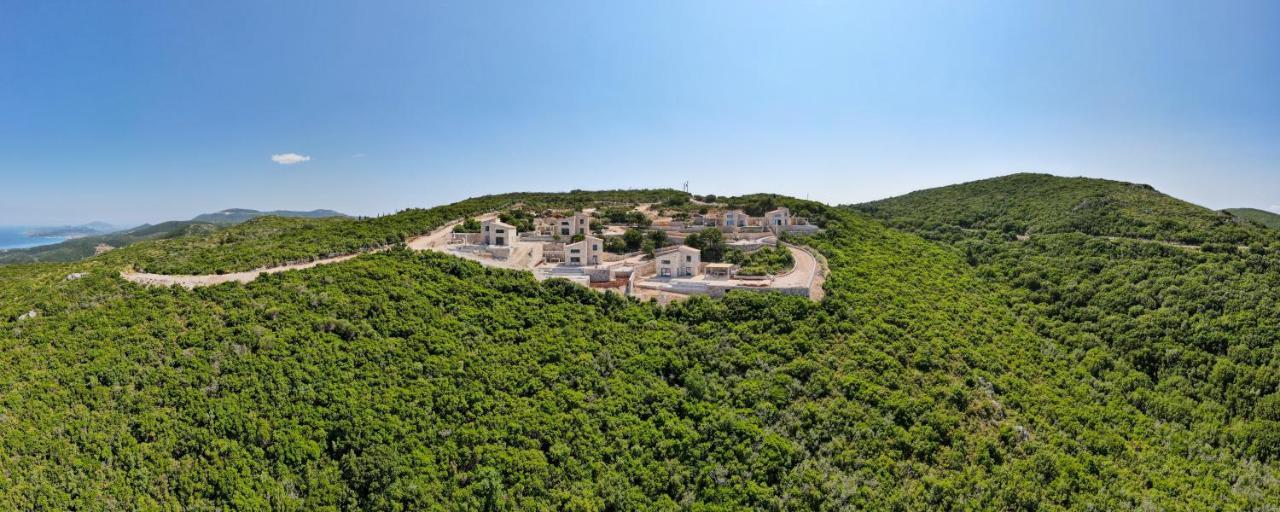 Aroa Eco Living Experience Villa Volímai Exteriör bild
