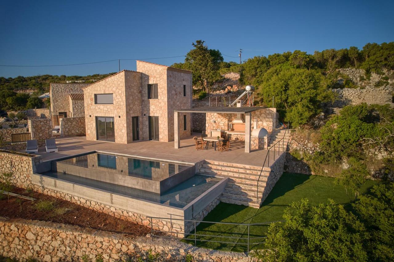 Aroa Eco Living Experience Villa Volímai Exteriör bild