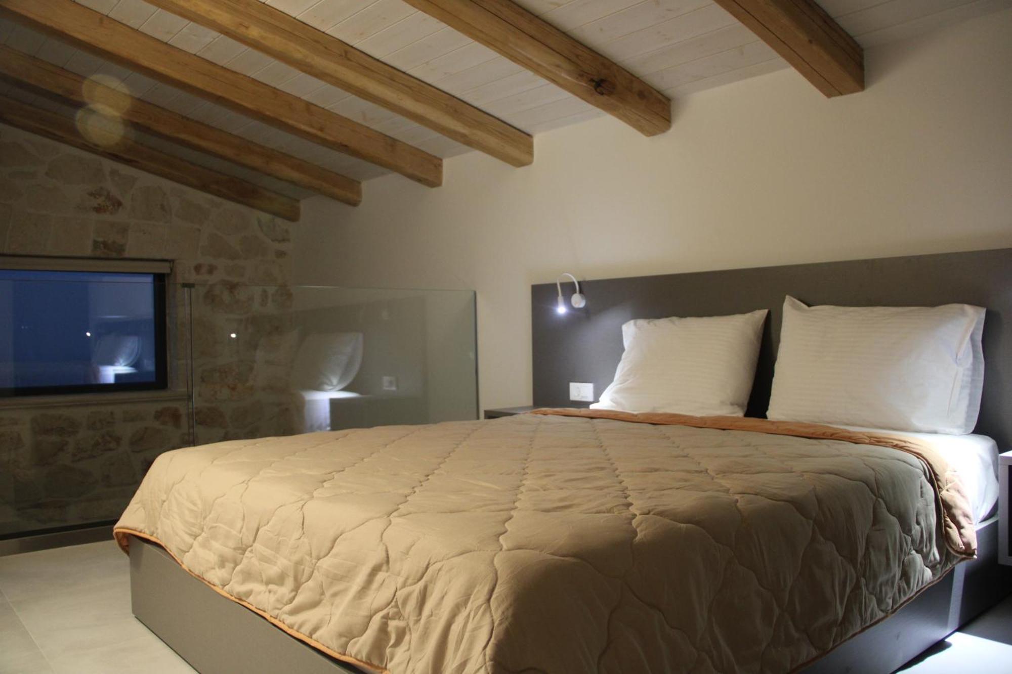 Aroa Eco Living Experience Villa Volímai Exteriör bild