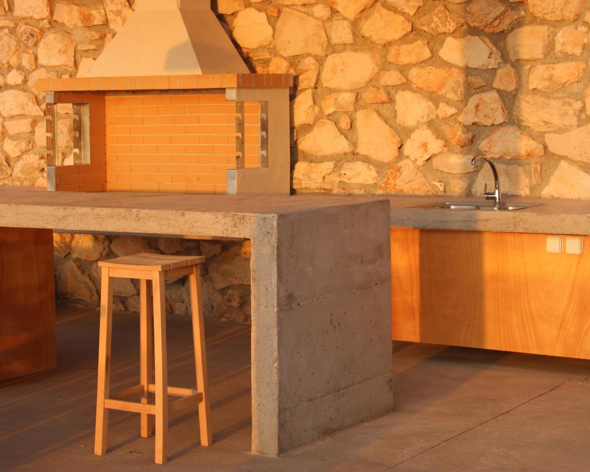 Aroa Eco Living Experience Villa Volímai Exteriör bild