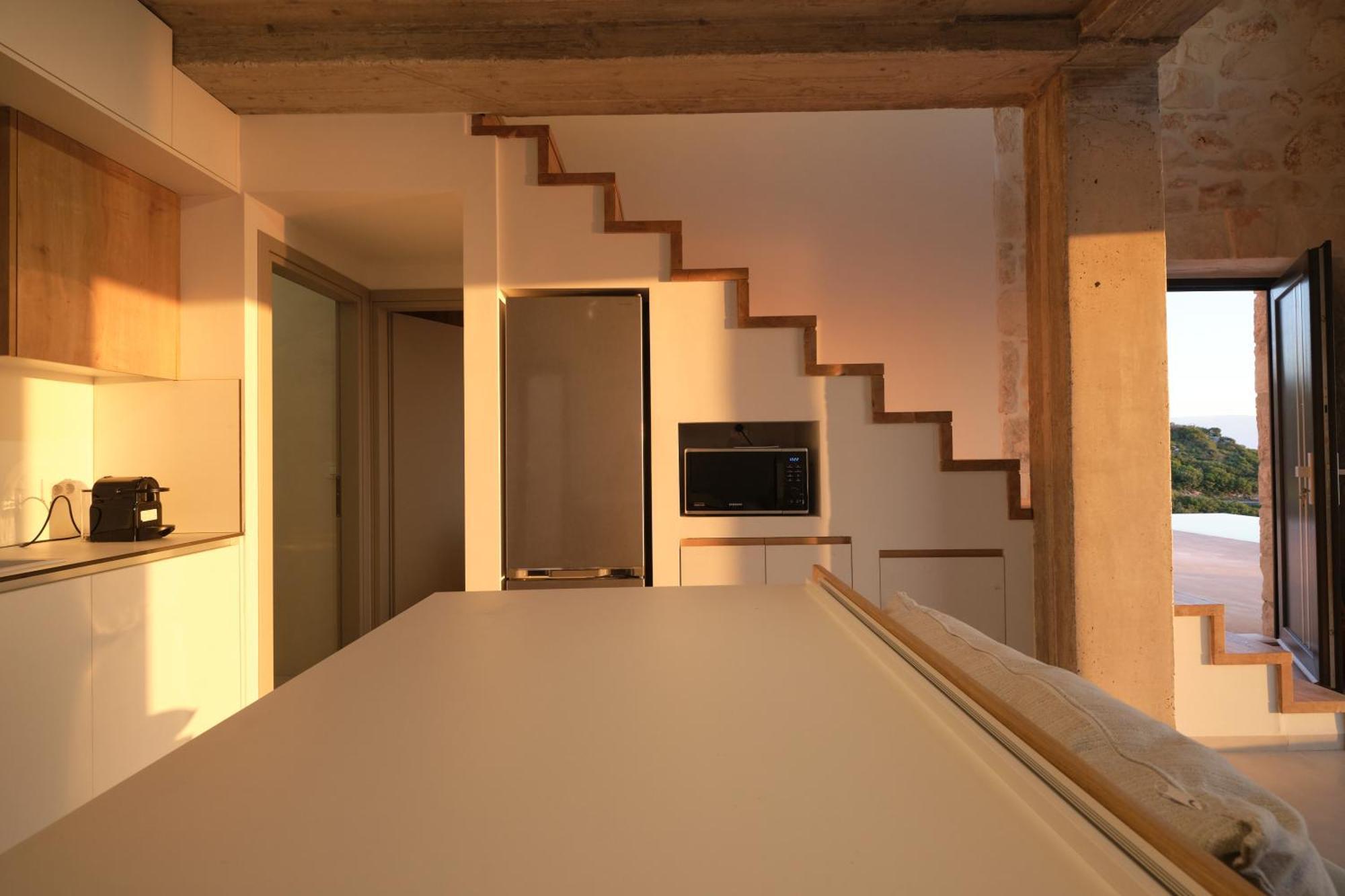 Aroa Eco Living Experience Villa Volímai Exteriör bild
