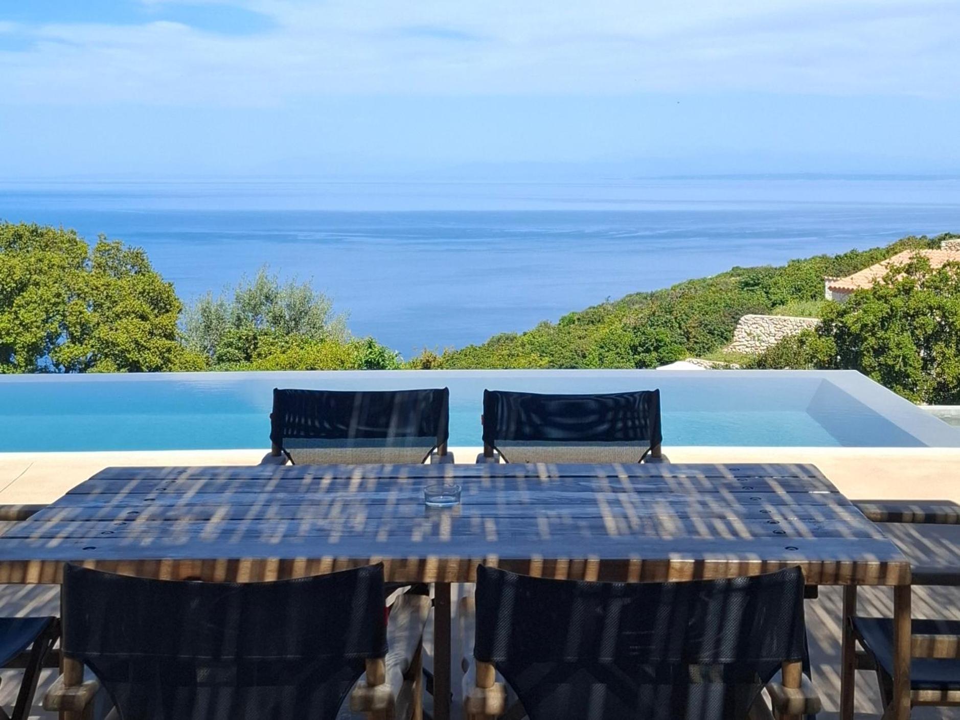 Aroa Eco Living Experience Villa Volímai Exteriör bild